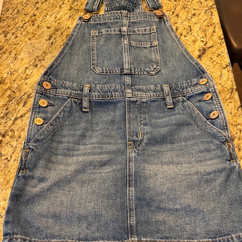 Overall Jumper